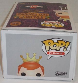 FUNKO POP Box of Fun FREDDY FUNKO as CHUCKY Child ' s Play LE 5000 IN HAND MIMB 6