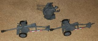 21 Century Toys Anti - Aircraft Artillery