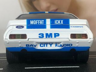 1/32 4 Of 29 Scalextric Ford Falcon Xc Ref C3741 Slot Car Lights