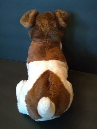 Folkmanis Jack Russell Terrier Puppy Dog Puppet 13 