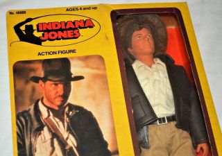 1981 Indiana Jones Raiders of the Lost Ark 12 
