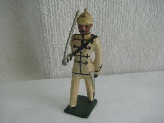 Toy Soldier - Sarawak Rangers Officer - Nostalgia
