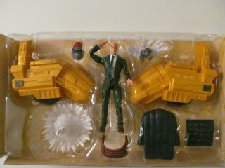 Marvel Legends - X - Men - Professor X And Wheelchair - Opened And Loose