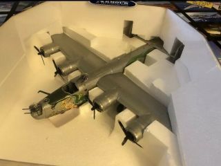 Franklin Armour 1/48 B - 24 The Dragon And His Tail