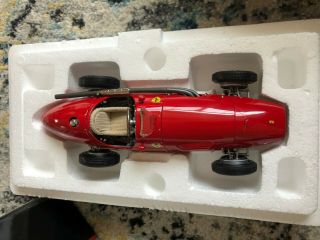 Cmc Ferrari 500 F2 1:18 Der Doppelweltmeister