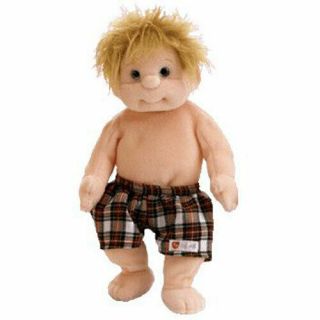 Ty Beanie Kid - Chipper (10 Inch) - Mwmts Stuffed Animal Toy