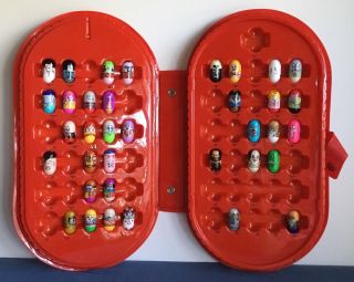 Mighty Beanz Case with 36 Beanz and Teenage Mutant Ninja Turtles Pack of 5 4