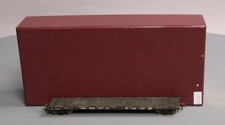 W & R Ho Scale Brass Northern Pacific 52 
