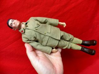 1964 Vintage Gi Joe Joezeta: 1966 Sotw : Japanese Imperial Soldier Figure