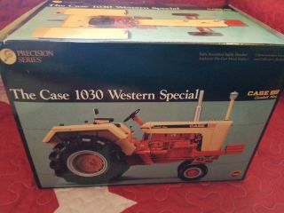 Ertl Precision Series The Case 1030 Western Special Nib
