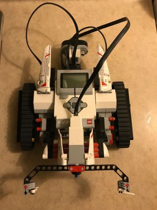 Lego Mindstorms Ev3,  Prebuilt,  In Good And.