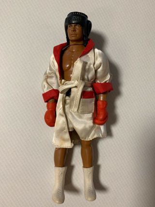 Vintage 1976 Mego Muhammad Ali 9 " Action Figure