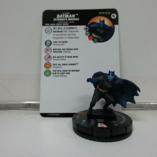 DC Heroclix Starro & The Justice League 2018 Convention Exclusive Figurines 7