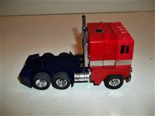 1984 Transformers G1 OPTIMUS PRIME MIB 100 Complete w/ Box 5