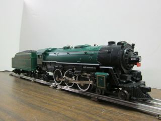 Lionel 6 - 18044 Southern 4 - 6 - 2 Steam Locomotive & Tender,  O Gauge 1390 L/n