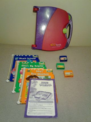 Fisher Price Power Touch Learning System