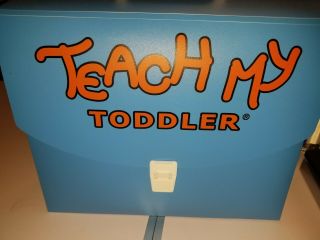 Teach My Toddler Learning Kit - Alphabet,  Numbers,  Shapes,  Colors - Learn