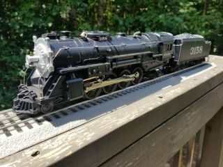 Lionel 6 - 18034 Santa Fe 2 - 8 - 2 Mikado Steam Locomotive & Diecast Tender