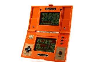 Postage Nintendo Game & Watch Donkey Kong Dk - 52 Japan G93