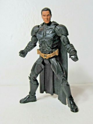 Dc The Dark Knight Batman Movie Masters Unmasked Batman 6 Inch Action Figure