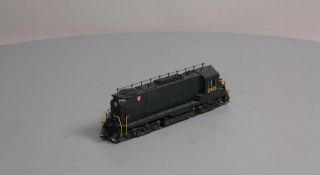 Overland 5986 HO Scale BRASS Pennsylvania DL - 640 Diesel Locomotive 2405 EX/Box 5