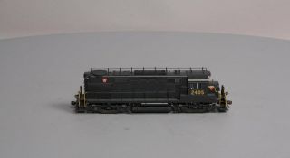 Overland 5986 HO Scale BRASS Pennsylvania DL - 640 Diesel Locomotive 2405 EX/Box 6