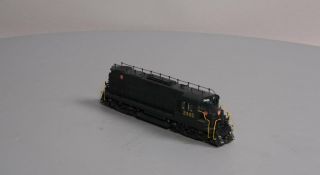 Overland 5986 HO Scale BRASS Pennsylvania DL - 640 Diesel Locomotive 2405 EX/Box 7