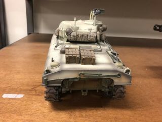 21st Century Ultimate Soldier 1:18 Scale German Tiger & US Sherman Tanks 8