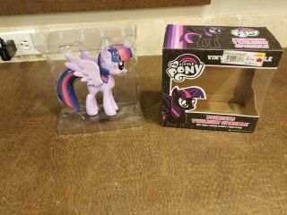 Princess Twilight Sparkle My Little Pony Vinyl Collectible Funko 2014 Hasbro