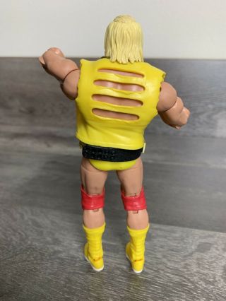 Mattel WWE Elite Hulk Hogan Complete Defining Moments Series 2011 2