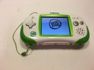 Leap Frog Leapster Explorer Learning Console 39100