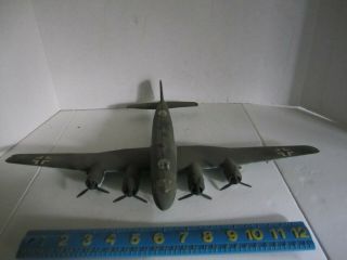 1/72 Focke - Wulf Fw 200 Condor Built And Painted