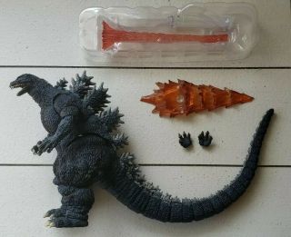 Bandai Sh Monsterarts Godzilla (1995) Birth Version Figure