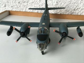 Lockheed P2V - 7 Neptune 1/72 scale,  built & finished for display,  fine. 4