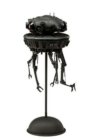 Sideshow Toys Star Wars Imperial Probe Droid 1/6 Scale Figure