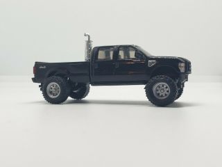 HO 1/87 scale custom Ford F350 Lifted truck RPS River Point - herpa athearn 4