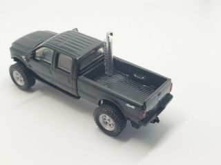HO 1/87 scale custom Ford F350 Lifted truck RPS River Point - herpa athearn 6