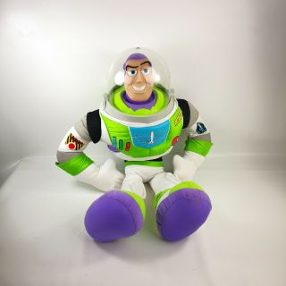 Plush Buzz Lightyear Large 24 " Stuffed Disney Toy Story