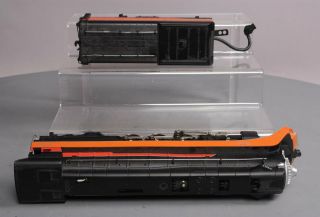 MTH 30 - 1174 - 1 Southern Pacific GS 2 Steam Locomotive w/PS 2.  0 EX 4