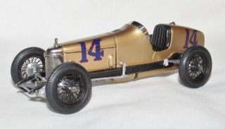 Miller 14 1/43 Scale Diecast Made In England