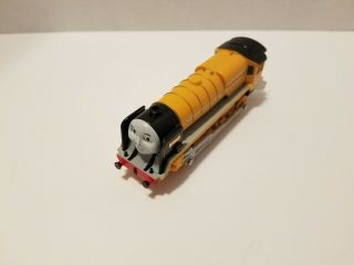 Thomas & Friends Murdoch Non - Motorized Trackmaster Train Engine Car Mattel Guc