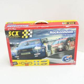 Tecnitoys Scx 1:32 Scale Racing Hockenheim Dtm Series Circuit 921