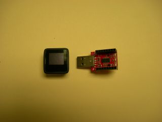 Sparkfun Microview - Oled Arduino Module Plus Usb Programmer