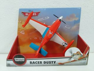 Disney Planes Racer Dusty