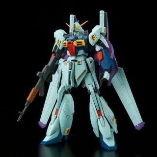 (p) Bandai Premium Mg 1/100 Re - Gz Custom Gundam Rgz - 91b Model Kit