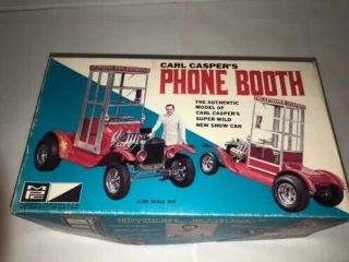 Mpc Carl Caspers Phone Booth Kit 620 - 150 Open Kit