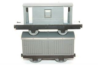 Brakevan Car & Covered Troublesome Truck Van Boxcar Tomy Trackmaster Thomas 3