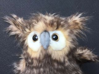 Hansa Brown Owl