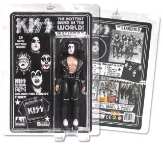 Kiss 12 Inch Retro Style Action Figures Series Two: The Starchild
