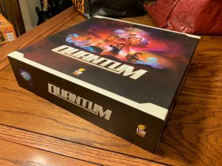 QUANTUM Revised Second Edition Board Game | Fun Forge (2015) 3